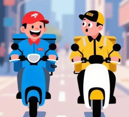外卖新国标:骑手每周至少休息1日