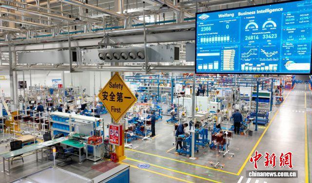 探访潍坊综合保税区：链接全球 蓄势赋能